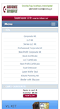 Mobile Screenshot of corporatekitsupply.com